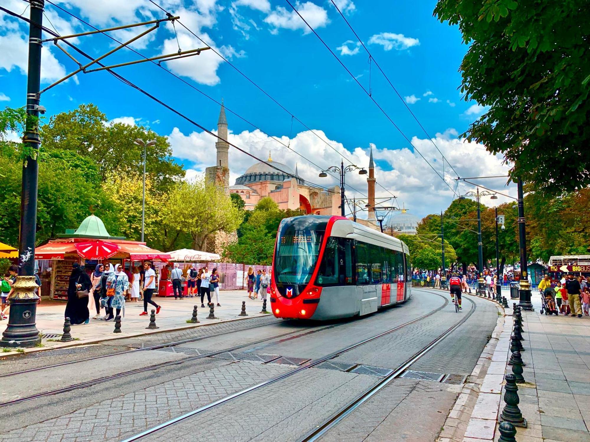 Eyfel Hotel Istanbul Exterior photo