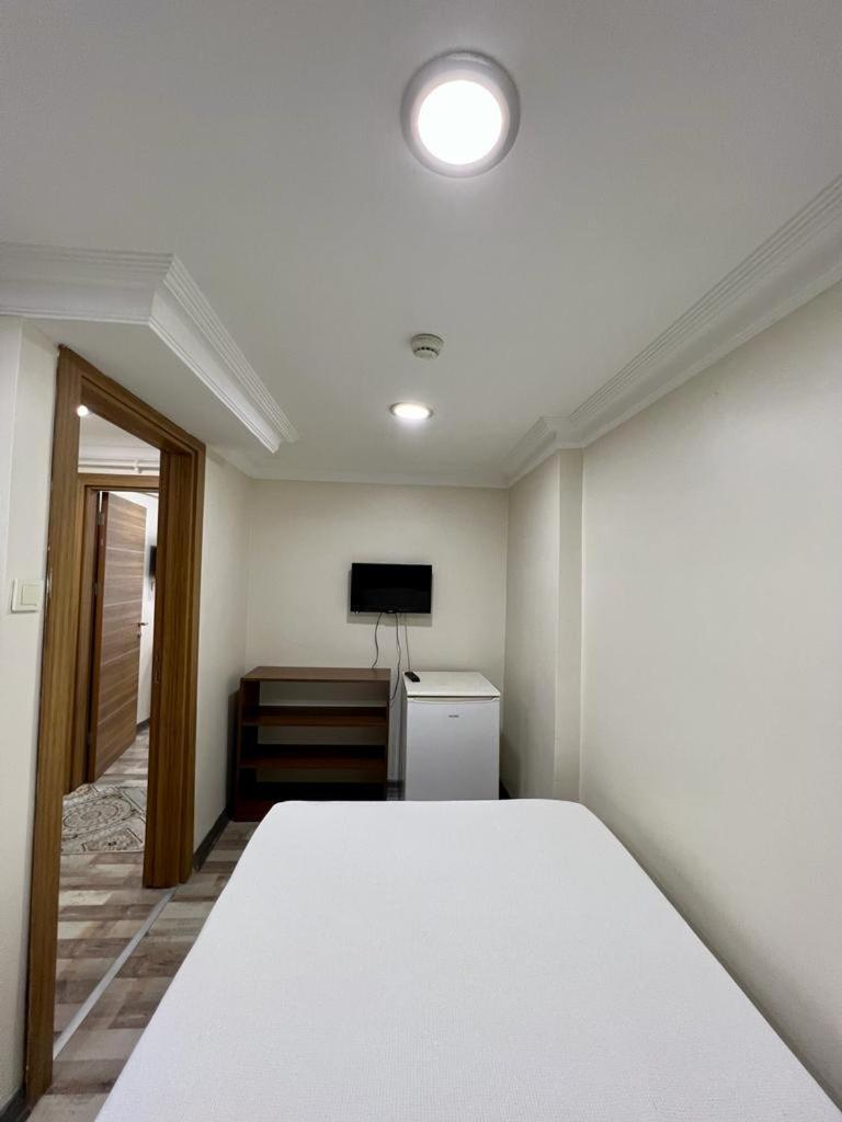 Eyfel Hotel Istanbul Exterior photo