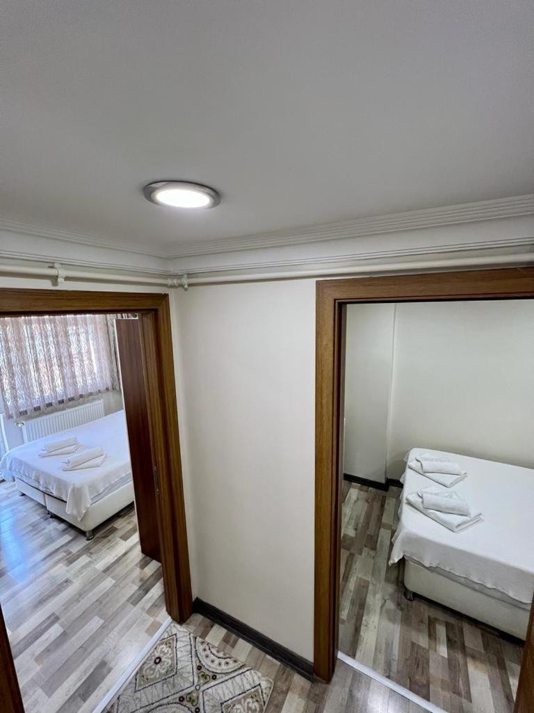 Eyfel Hotel Istanbul Exterior photo